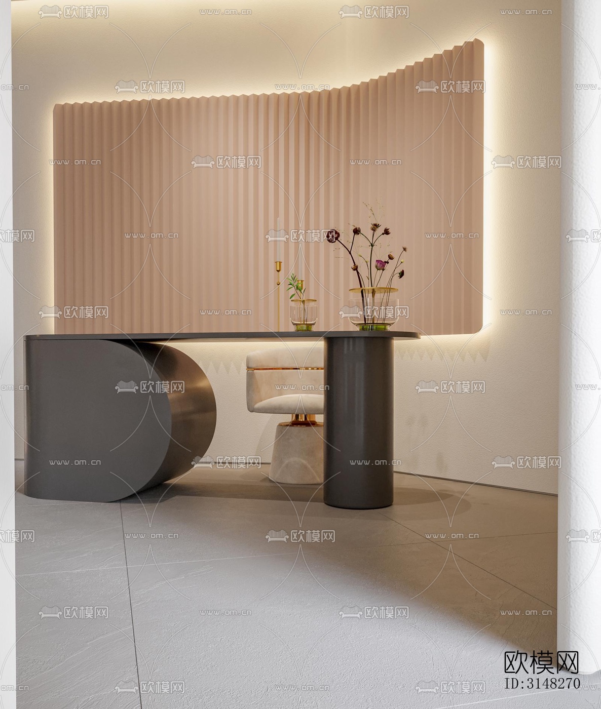 现代零售店铺效果图下载（渲染图8）