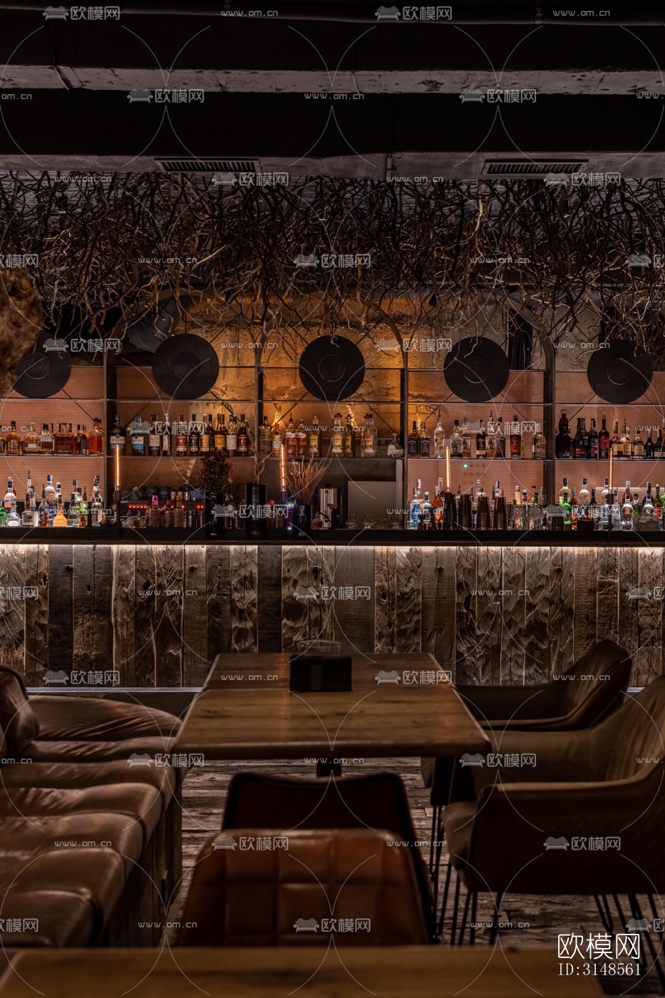 其它酒吧效果图下载（渲染图11）