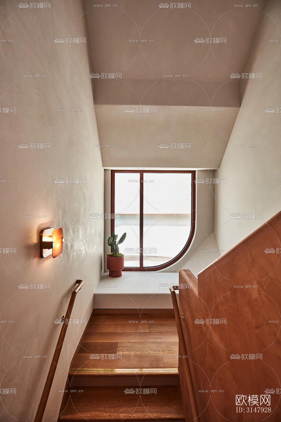 侘寂酒店民宿效果图下载（渲染图14）