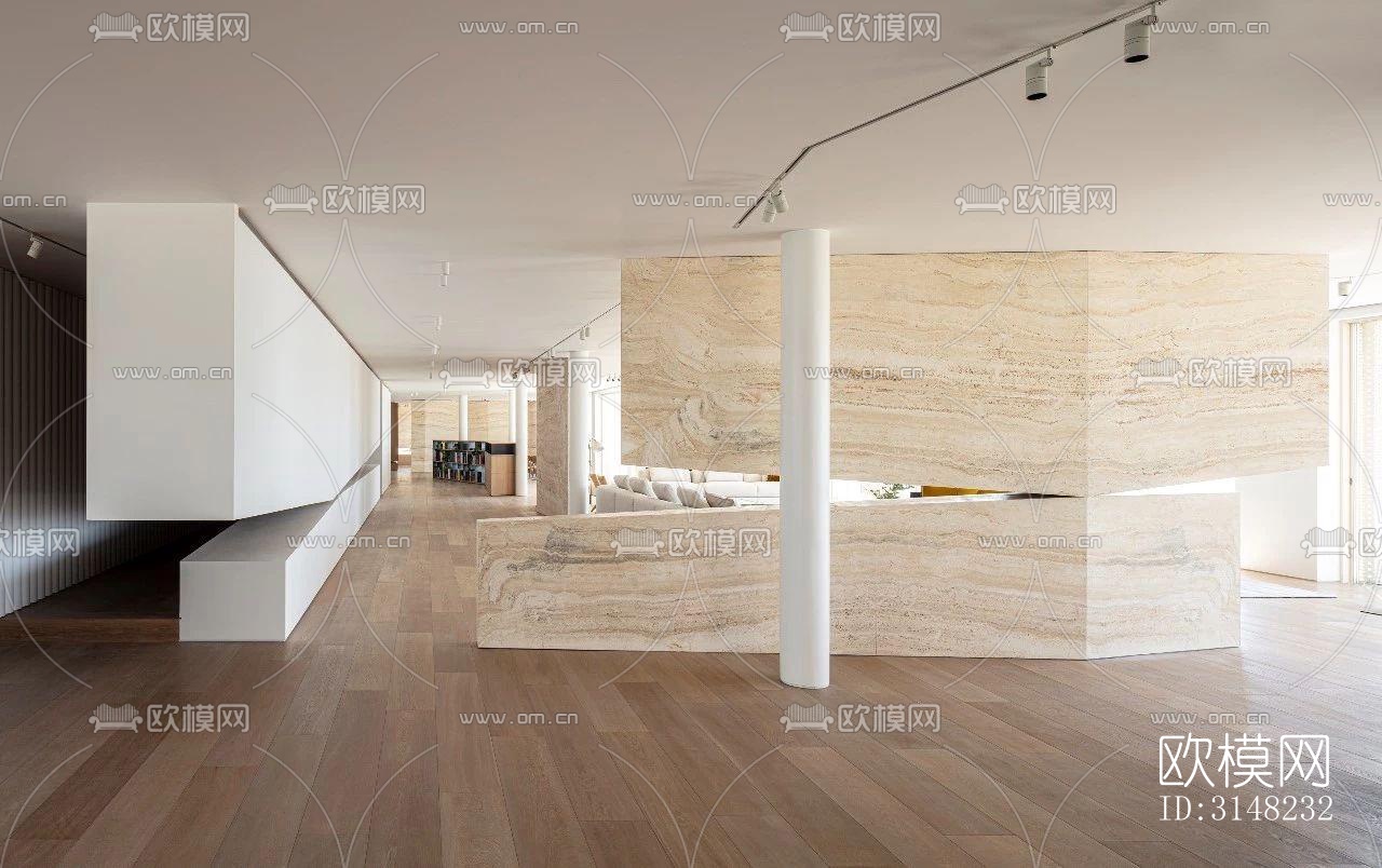 原木风零售店铺效果图下载（渲染图20）