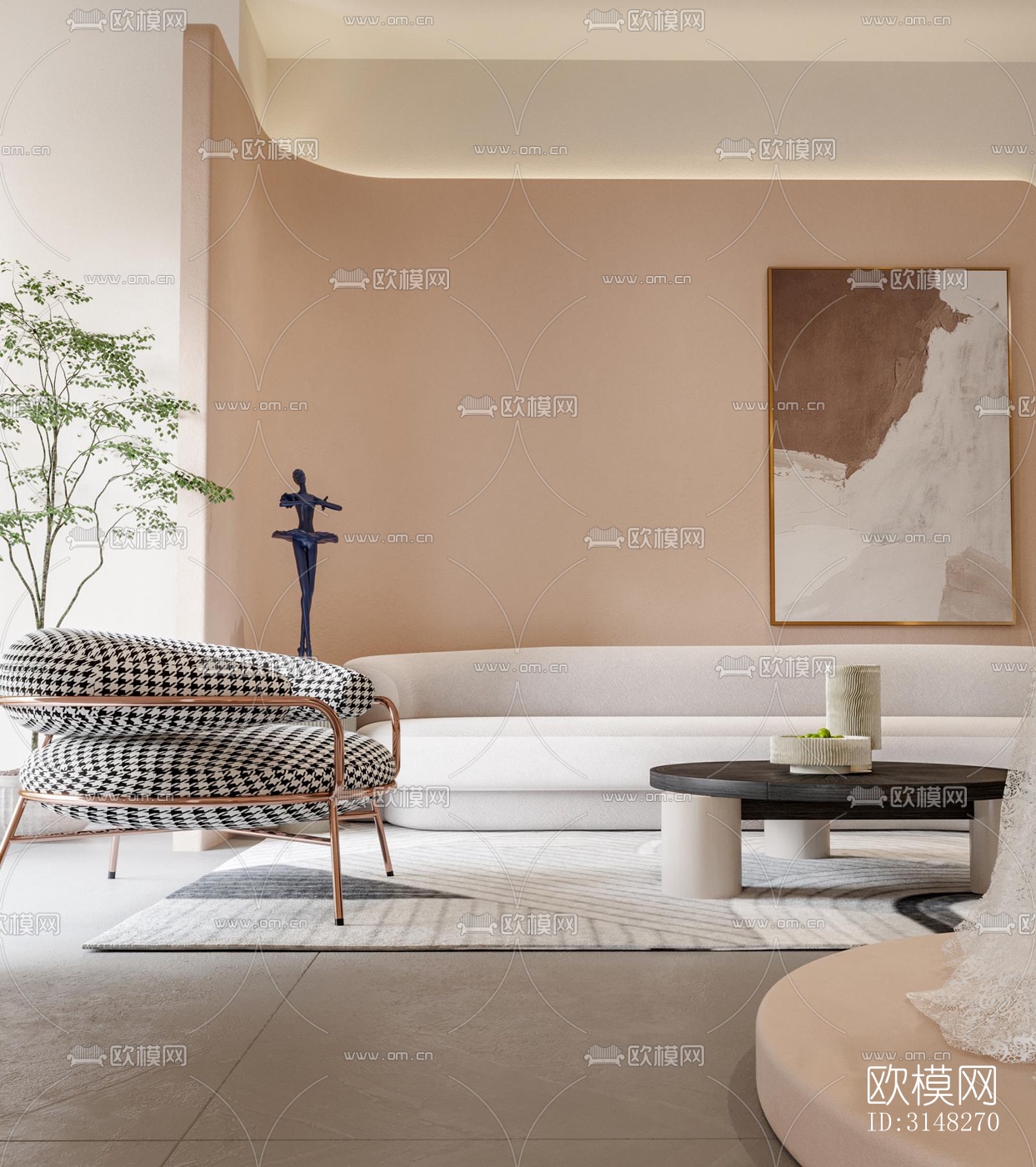 现代零售店铺效果图下载（渲染图5）