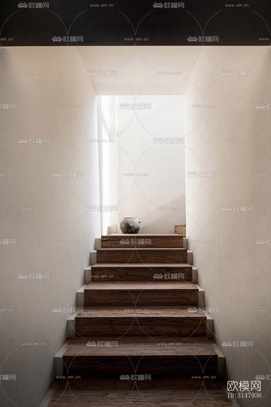 侘寂酒店民宿效果图下载（渲染图20）