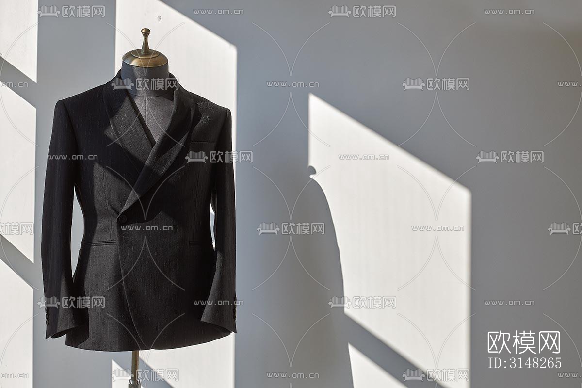 现代零售店铺效果图下载（渲染图4）