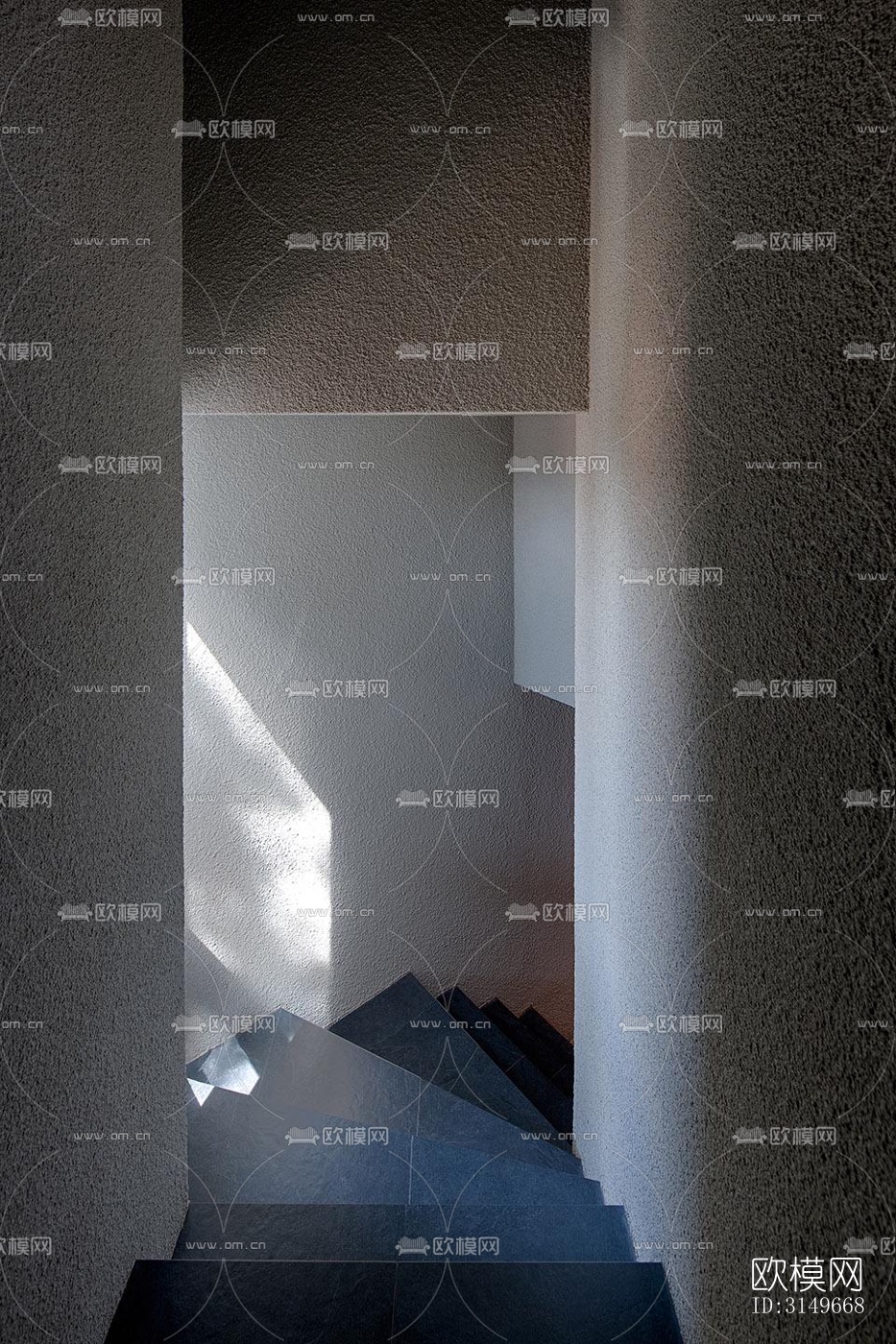 原木风健身房效果图下载（渲染图8）