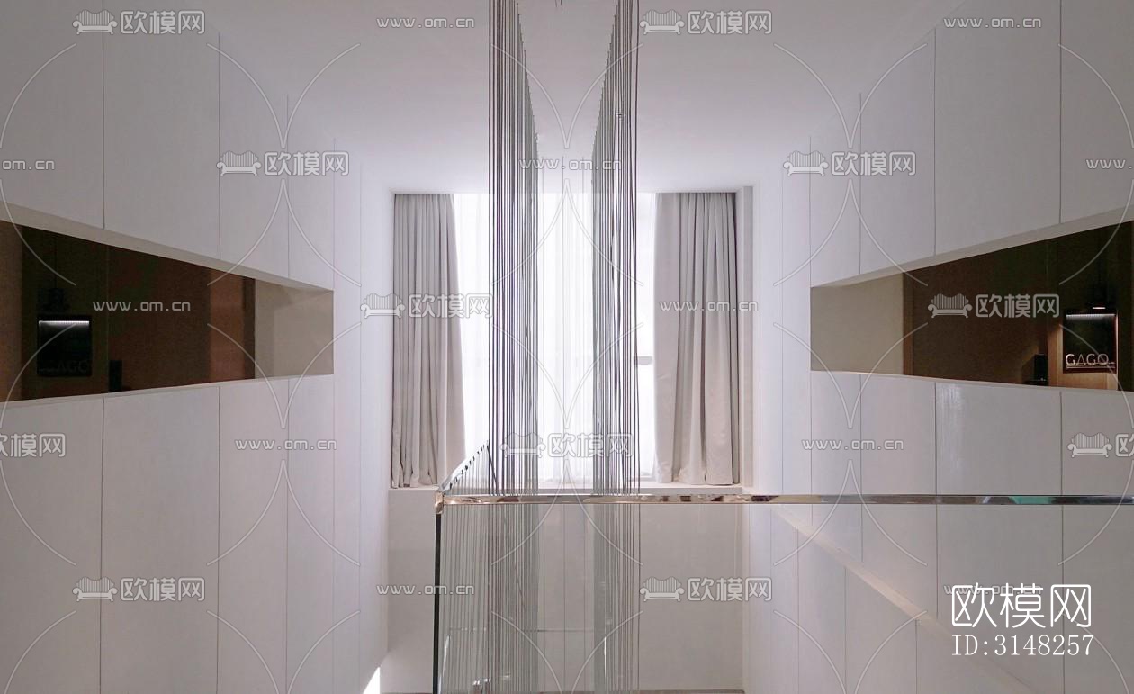 现代零售店铺效果图下载（渲染图11）