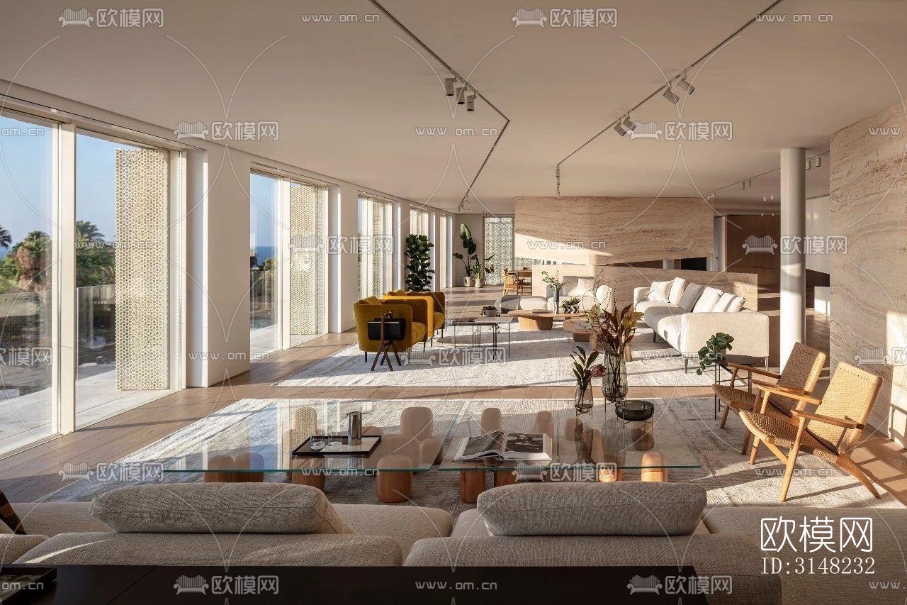 原木风零售店铺效果图下载（渲染图19）