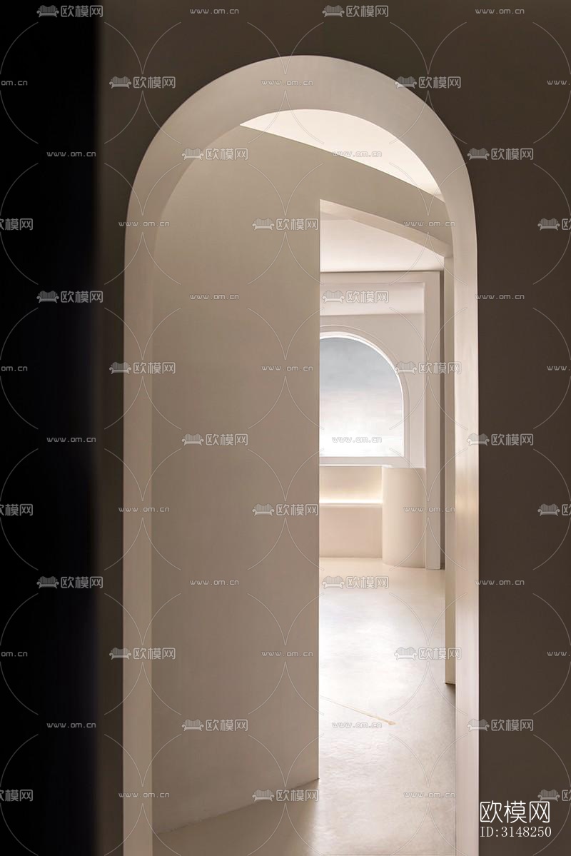 现代零售店铺效果图下载（渲染图12）