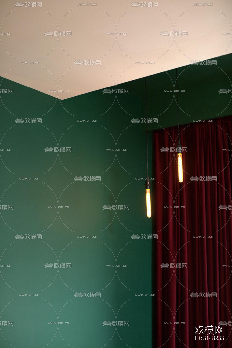 后现代零售店铺效果图下载（渲染图14）