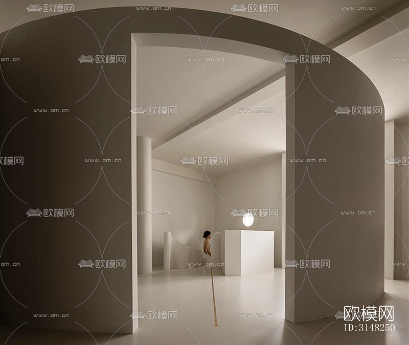 现代零售店铺效果图下载（渲染图13）