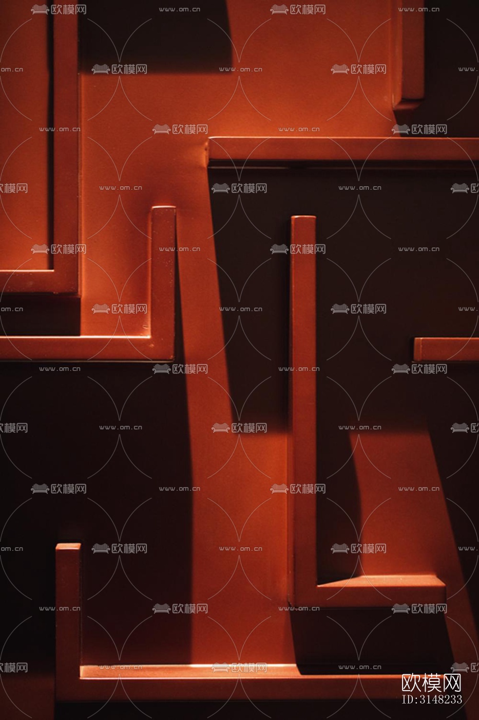 后现代零售店铺效果图下载（渲染图10）