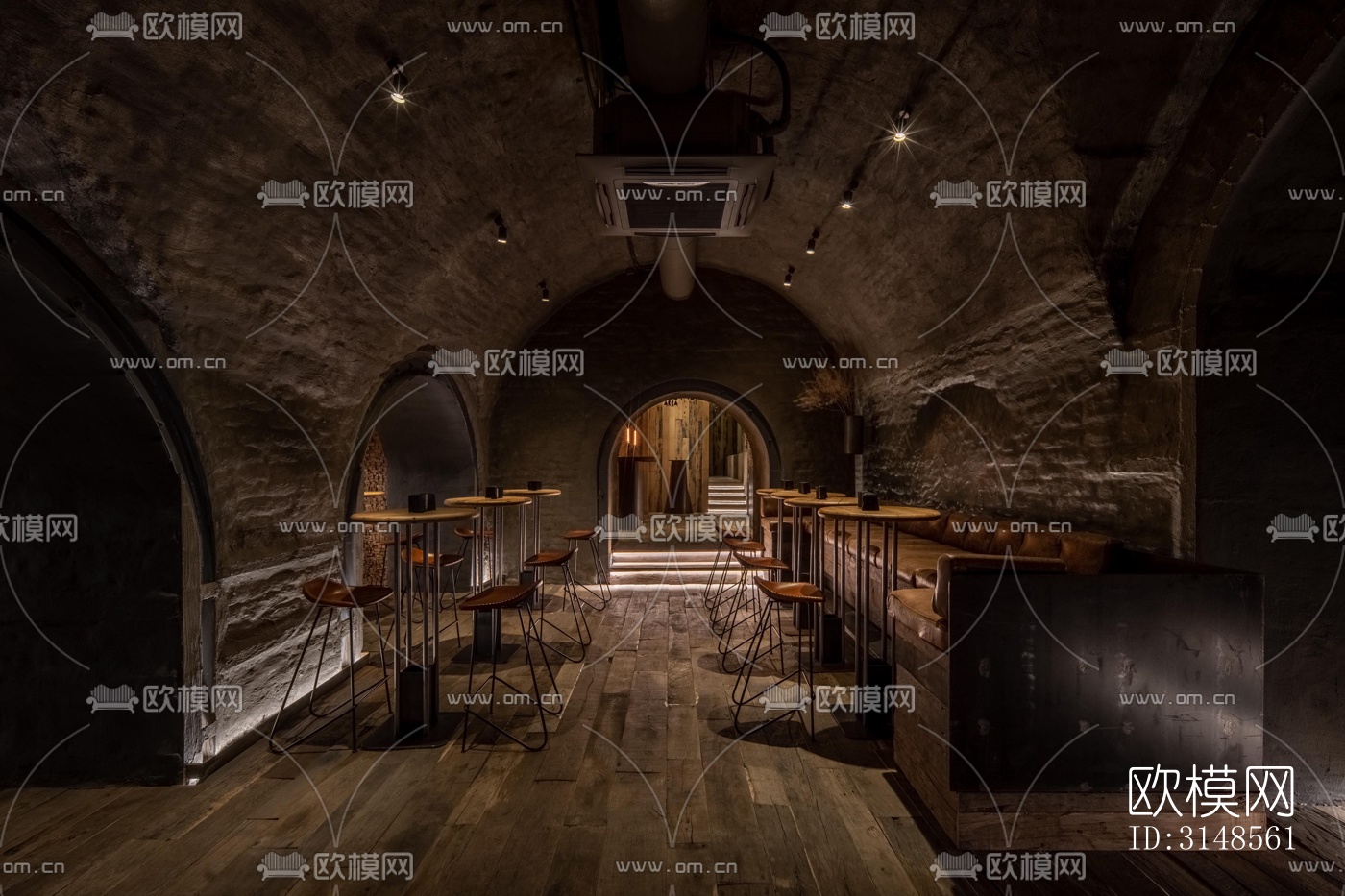 其它酒吧效果图下载（渲染图5）