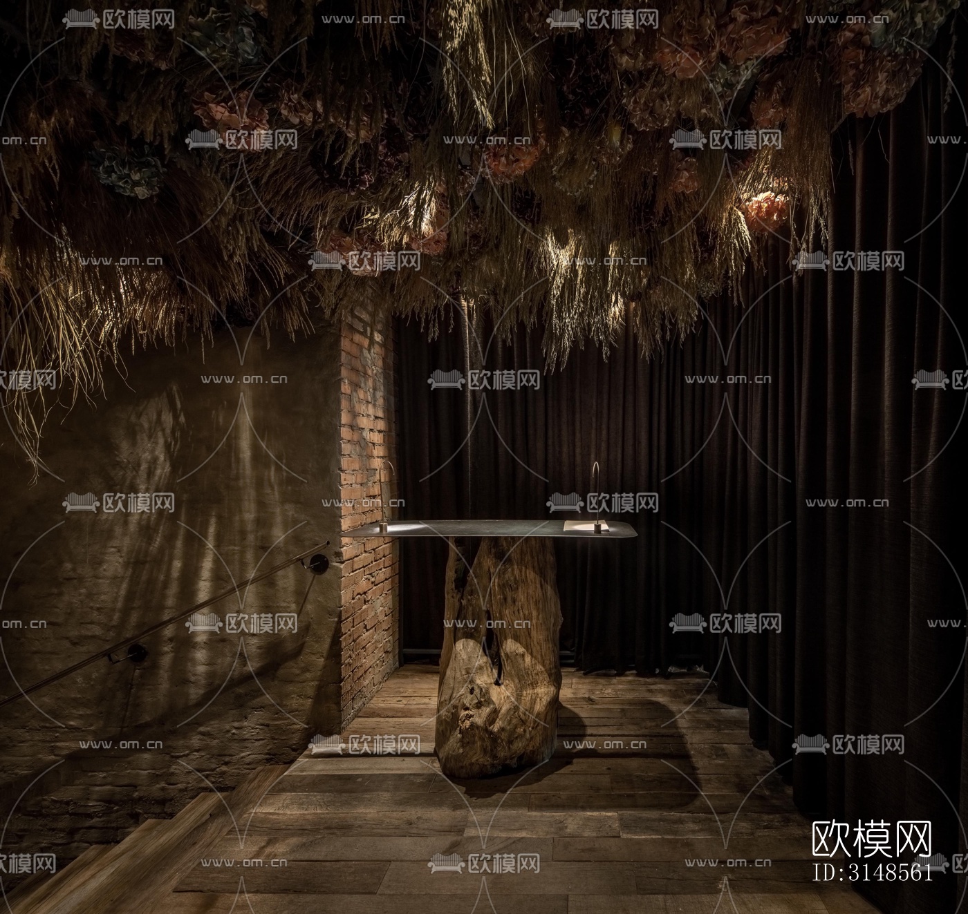 其它酒吧效果图下载（渲染图2）