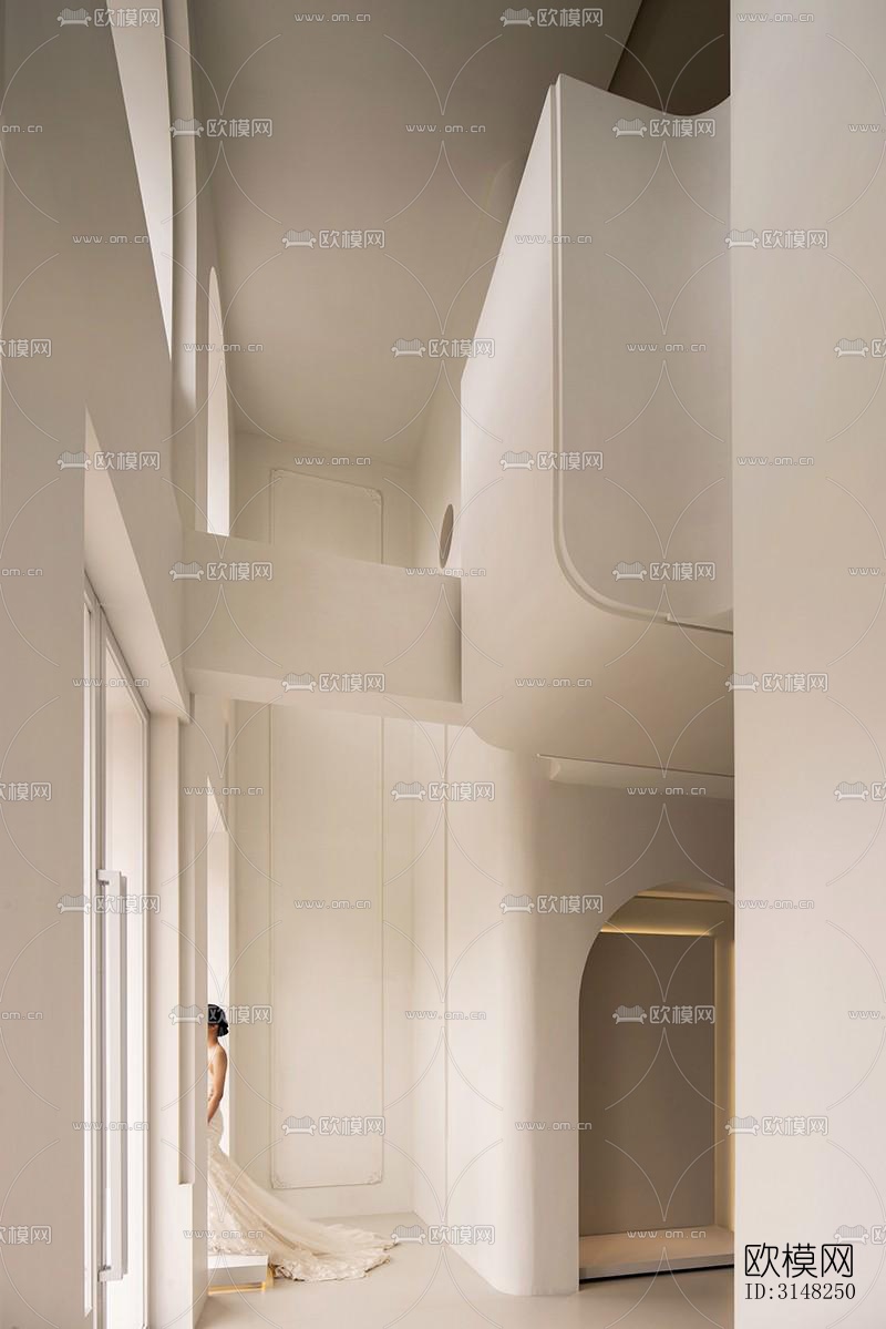 现代零售店铺效果图下载（渲染图18）