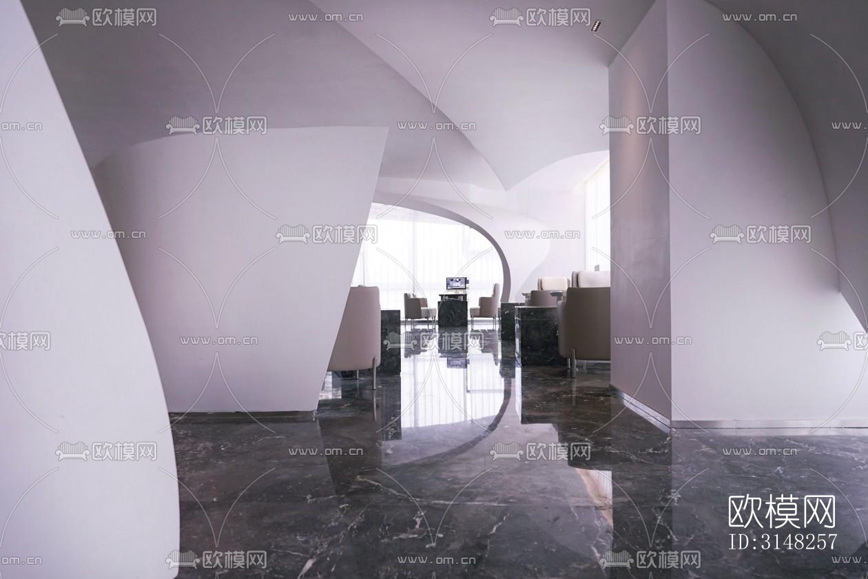 现代零售店铺效果图下载（渲染图7）