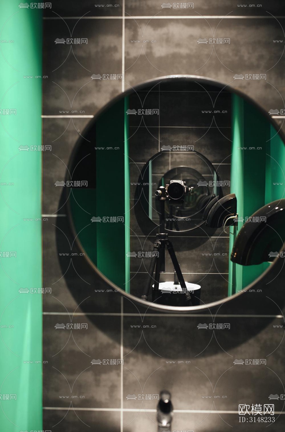 后现代零售店铺效果图下载（渲染图2）