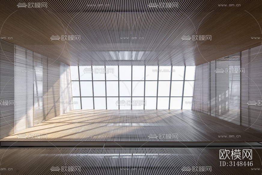 現(xiàn)代養(yǎng)生會所效果圖下載(渲染圖13)