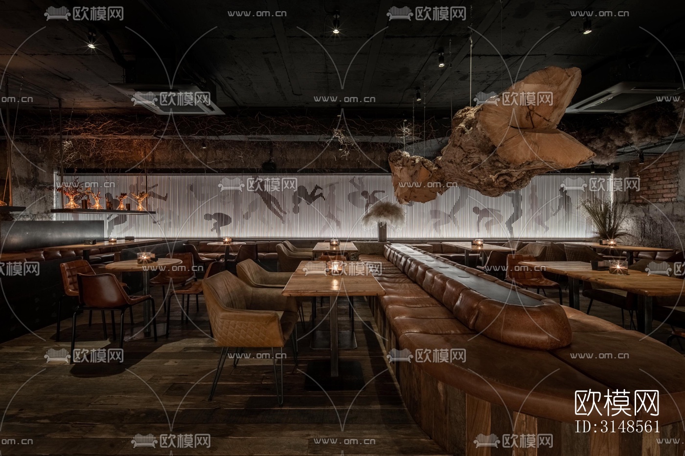 其它酒吧效果图下载（渲染图3）
