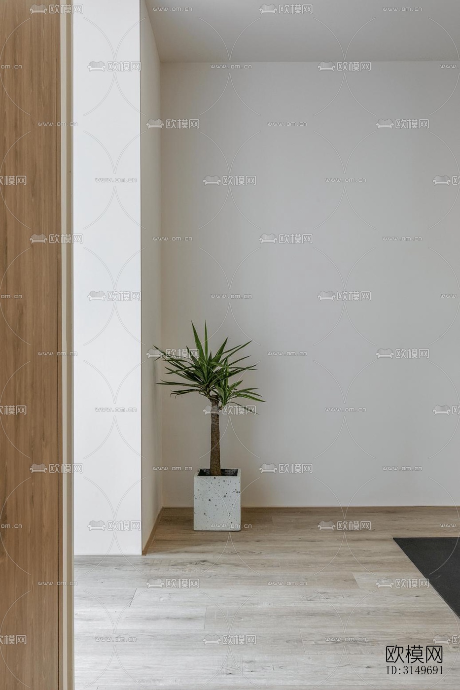 现代健身房效果图下载（渲染图12）