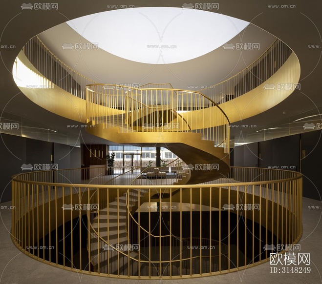 現(xiàn)代零售店鋪效果圖下載(渲染圖5)