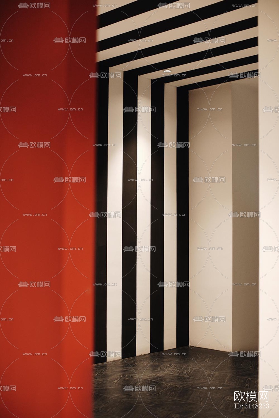 后现代零售店铺效果图下载（渲染图5）