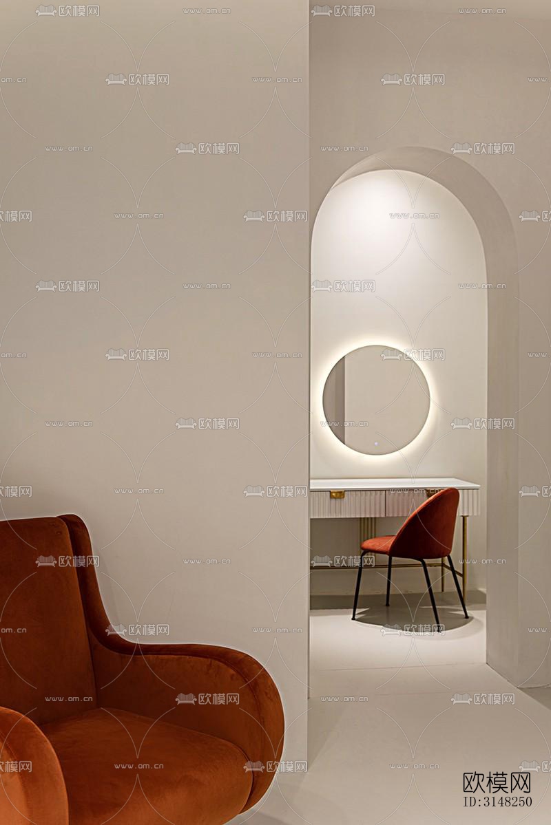 现代零售店铺效果图下载（渲染图7）