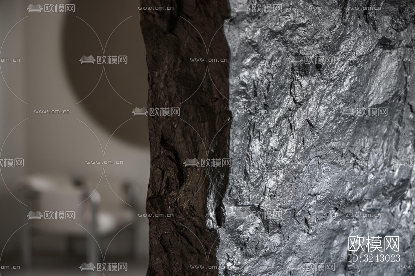 现代咖啡奶茶效果图下载（渲染图17）