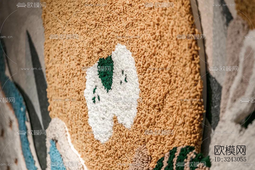 现代咖啡奶茶效果图下载（渲染图9）