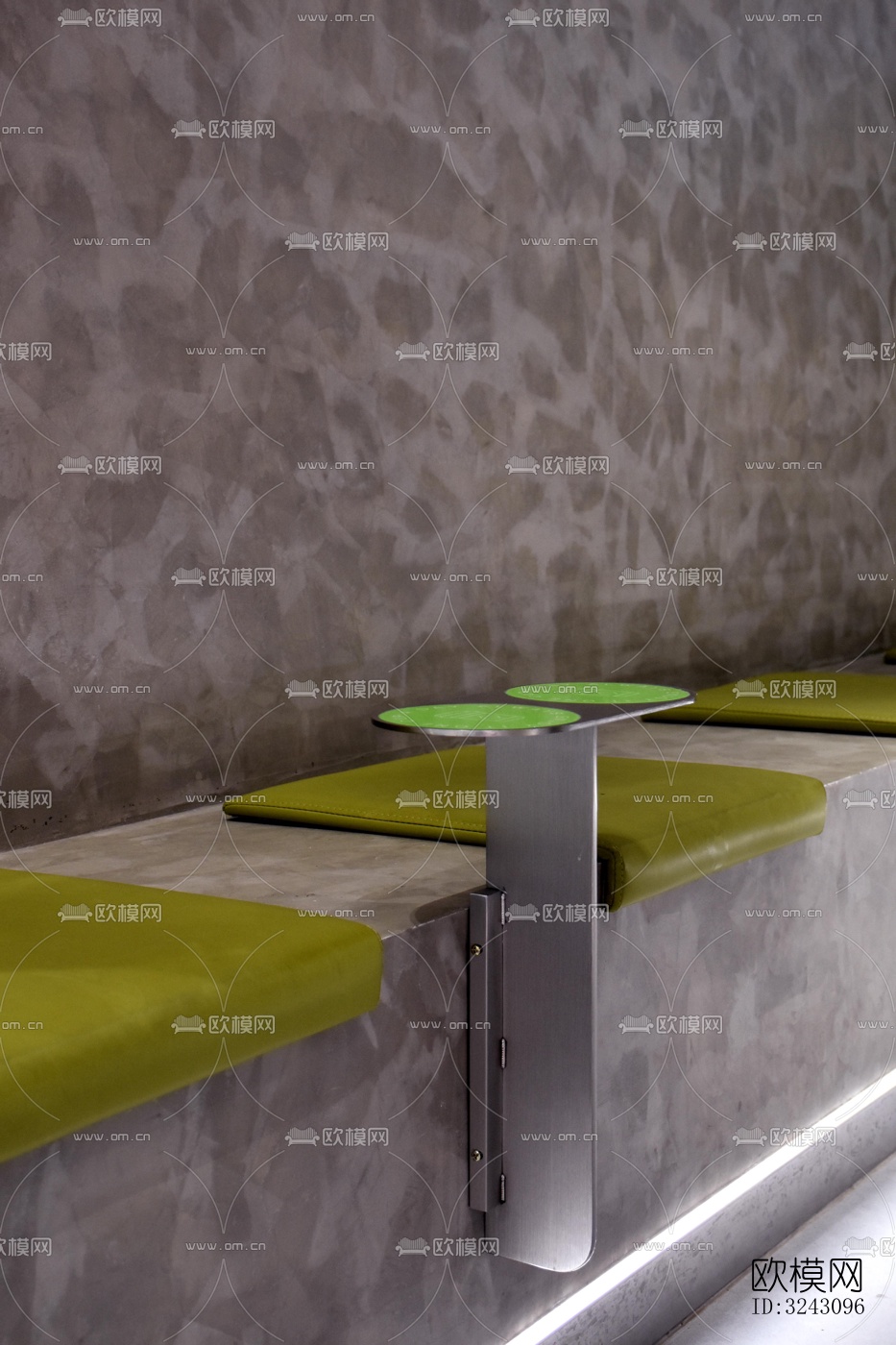 现代咖啡奶茶效果图下载（渲染图14）