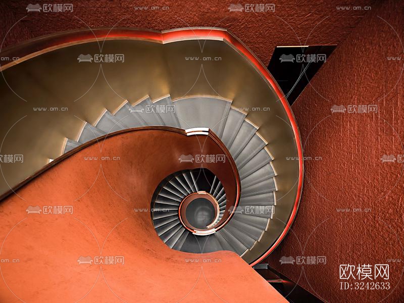 新中式中餐厅效果图下载（渲染图14）