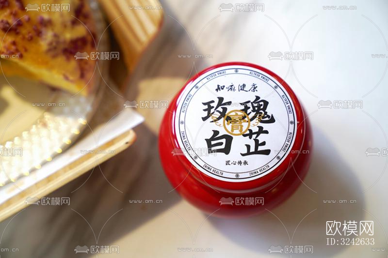 新中式中餐厅效果图下载（渲染图10）