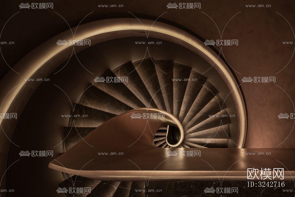 新中式中餐厅效果图下载（渲染图1）