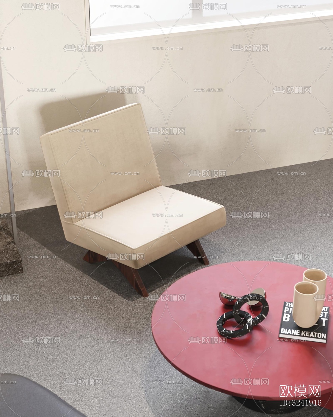 现代零售店铺效果图下载（渲染图4）