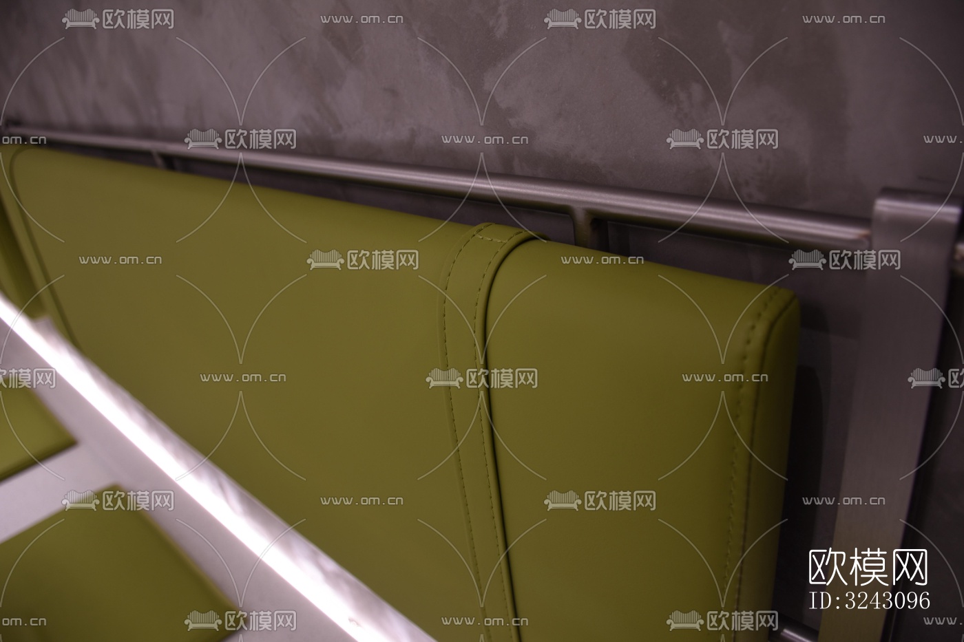 现代咖啡奶茶效果图下载（渲染图13）