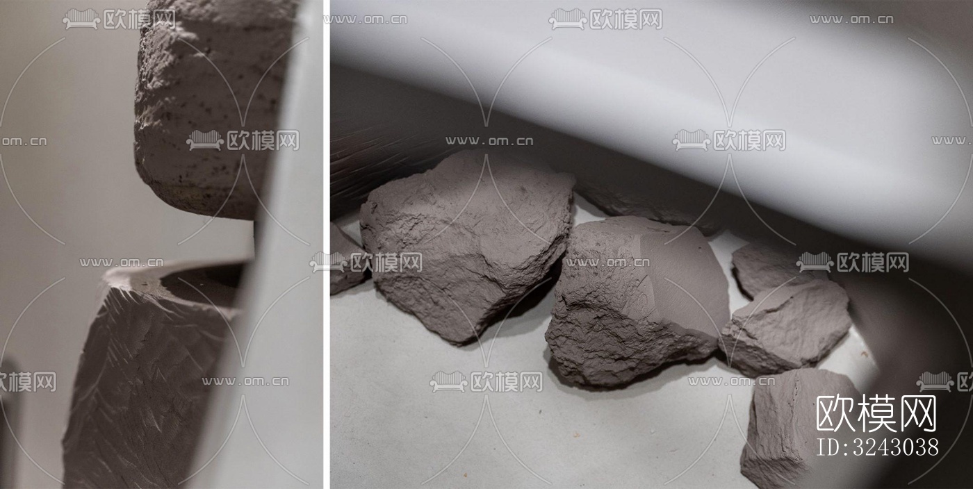 现代咖啡奶茶效果图下载（渲染图9）