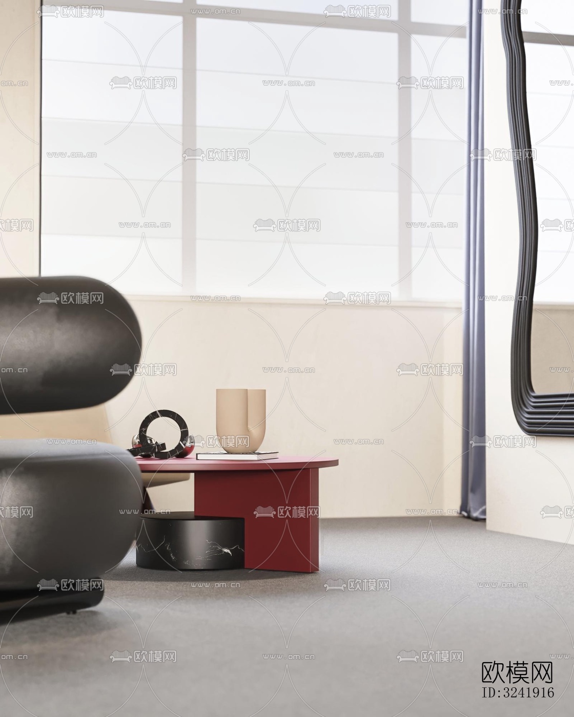 现代零售店铺效果图下载（渲染图12）