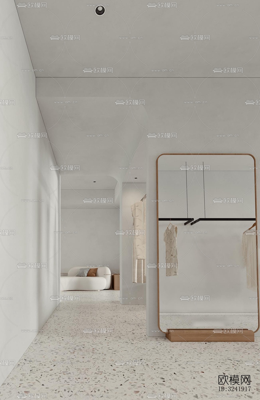 现代零售店铺效果图下载（渲染图5）