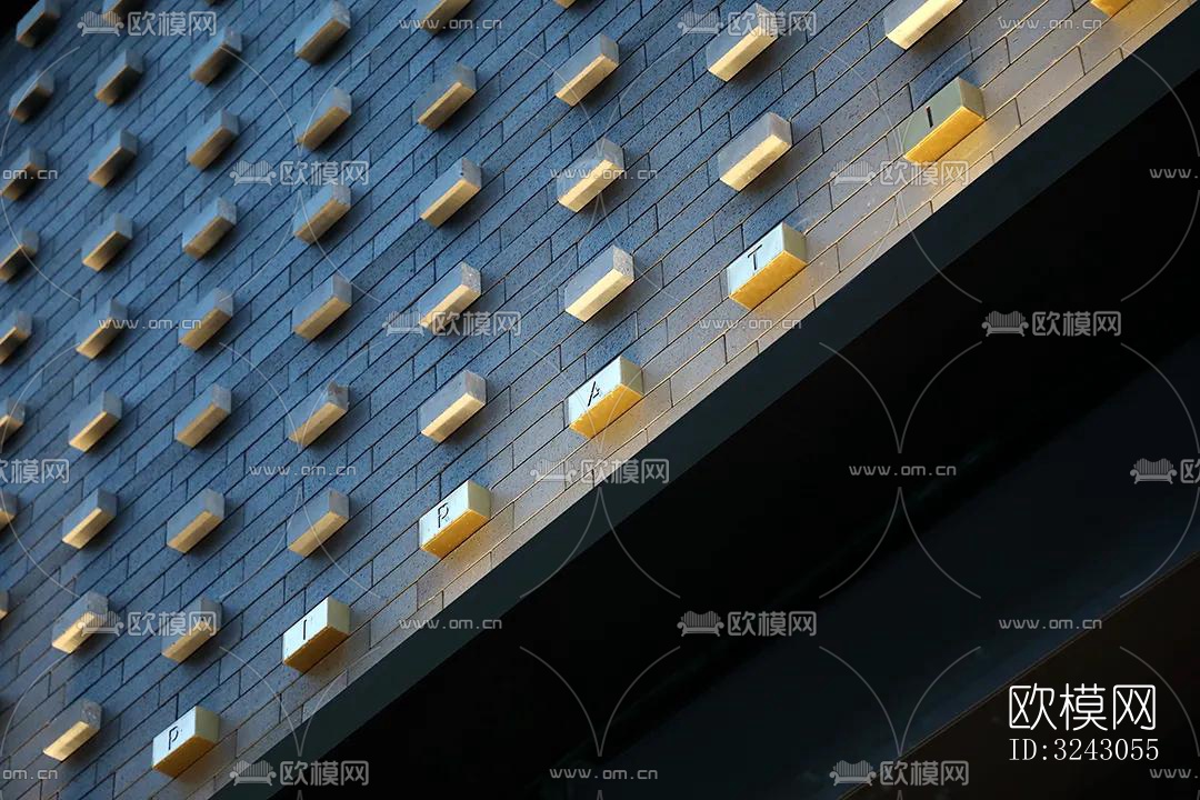 现代咖啡奶茶效果图下载（渲染图18）