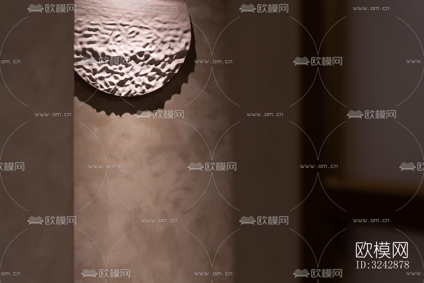日式中餐厅效果图下载（渲染图9）