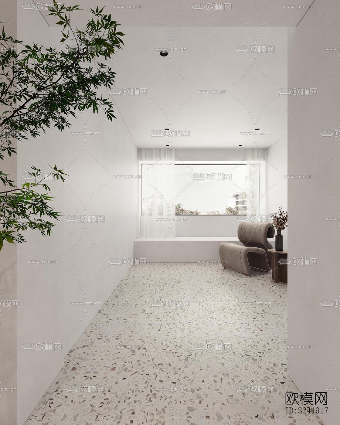 现代零售店铺效果图下载（渲染图7）