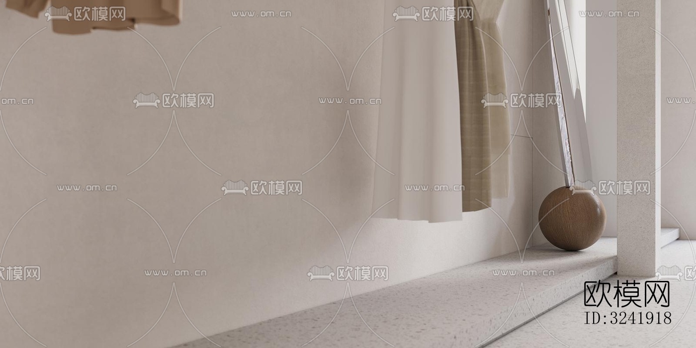 现代零售店铺效果图下载（渲染图6）