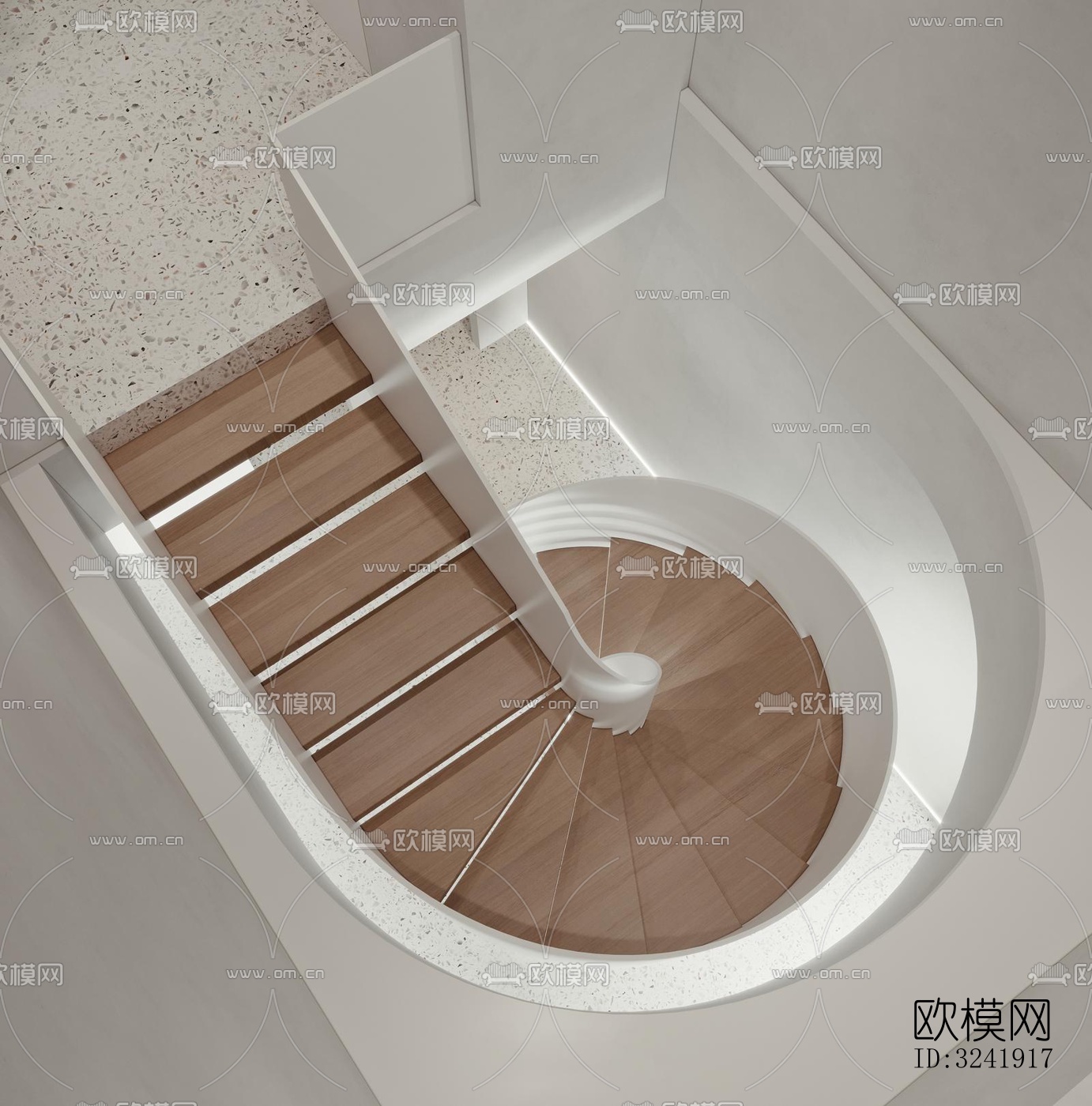 现代零售店铺效果图下载（渲染图2）