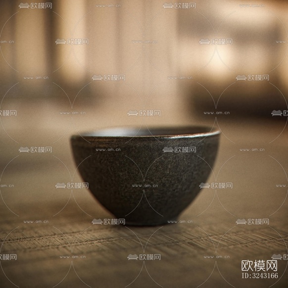 日式日韩料理效果图下载(渲染图8)