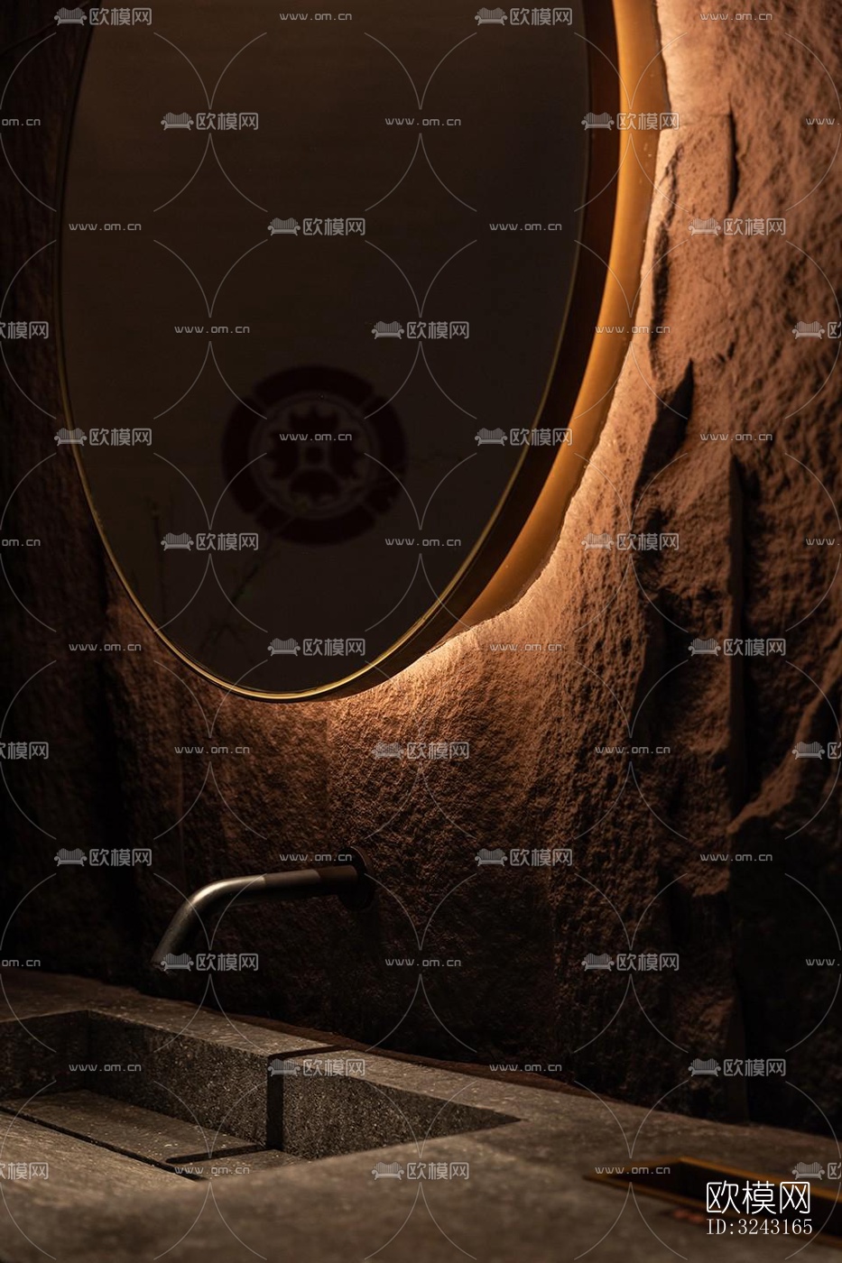 日式日韩料理效果图下载（渲染图8）