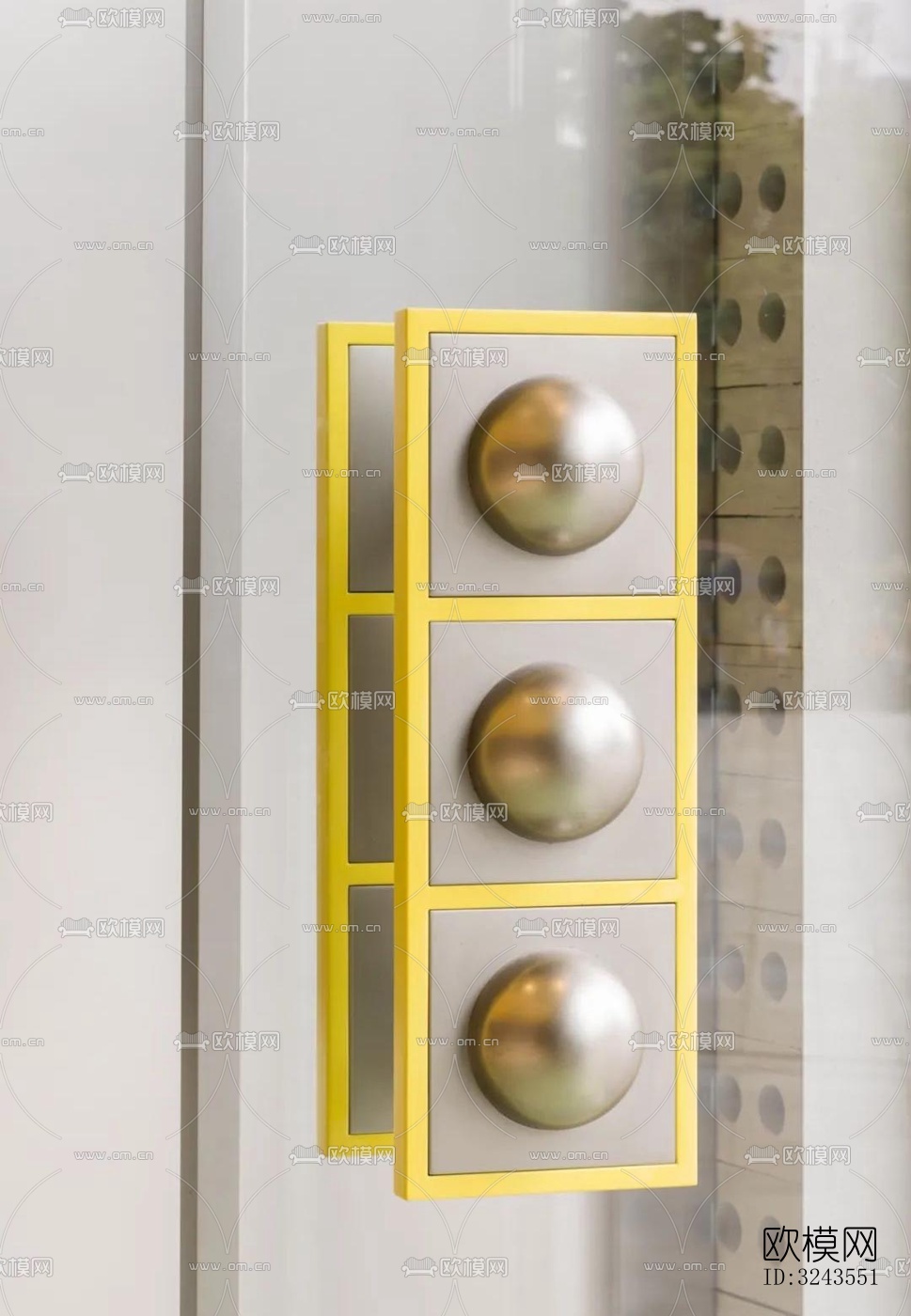 现代蛋糕甜品效果图下载（渲染图15）