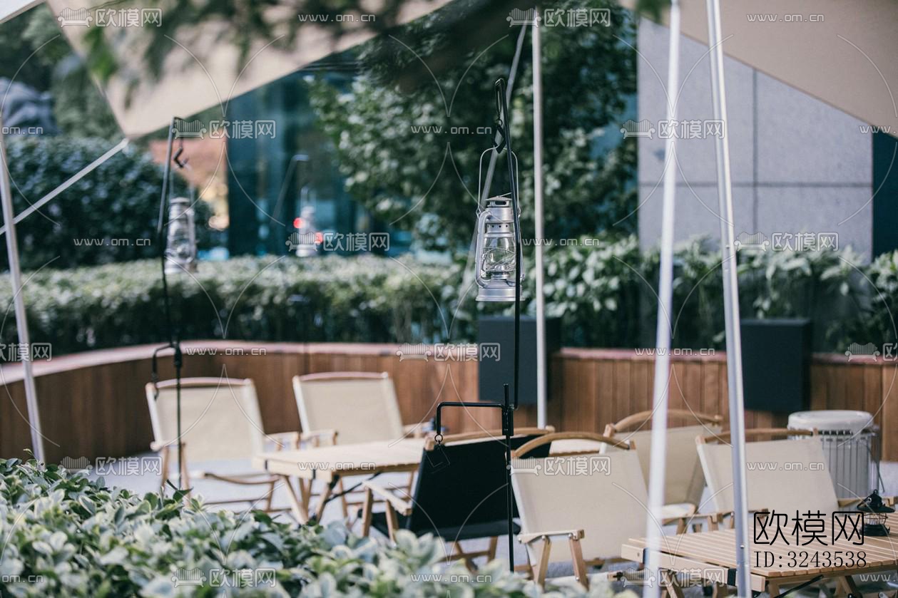 现代蛋糕甜品效果图下载（渲染图12）