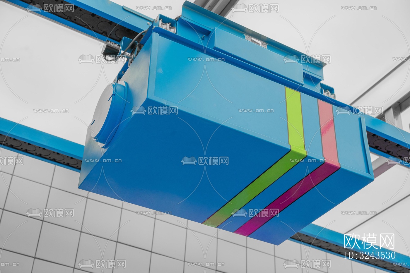 现代蛋糕甜品效果图下载（渲染图9）