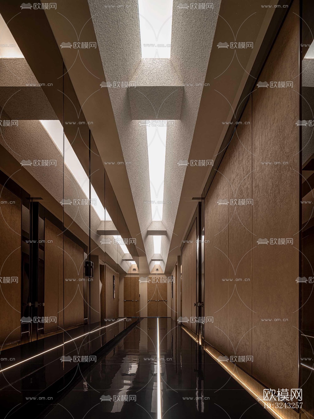 日式日韩料理效果图下载（渲染图4）