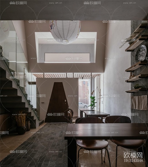 現(xiàn)代蛋糕甜品效果圖下載(渲染圖4)