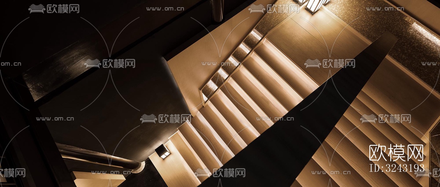 日式日韩料理效果图下载（渲染图11）