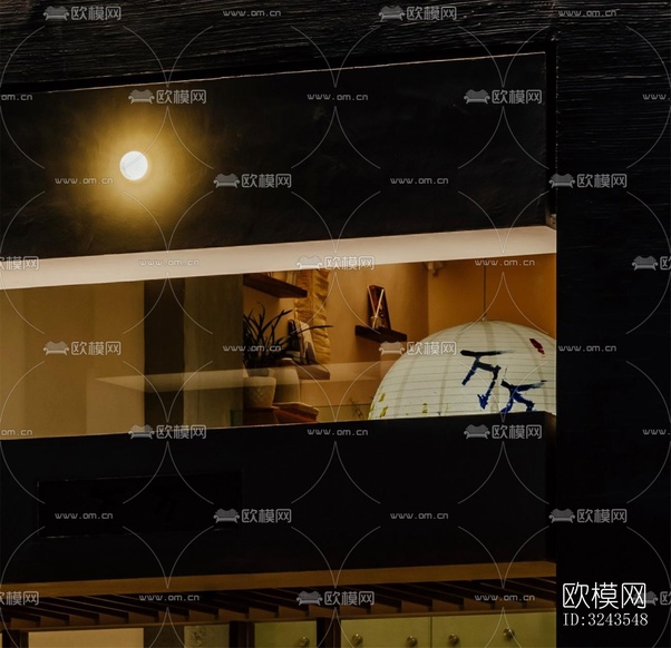 現(xiàn)代蛋糕甜品效果圖下載(渲染圖8)